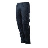 Mascot Broek met kniezakken 12779 Donkermarine Maat 82C64