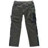 Mascot Broek met dijbeenzakken 12579 Donkerantraciet/zwart Maat 82C50