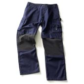 Mascot Broek met kniezakken 05079 Marine Maat 90C42