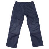 Mascot Broek met kniezakken 10179 Donkermarine Maat 90C44