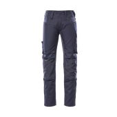 Mascot Broek met kniezakken 12779 Donkermarine Maat 82C50