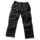 Mascot Broek met spijkerzakken 08131 Zwart Maat 90C56