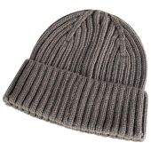Mascot Gebreide muts 23050 Steengrijs One Size