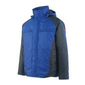 Mascot Softshell stretchjack dresden Korenblauw/Donkermarine L