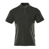 Mascot Poloshirt met borstzak 00783 Zwart Maat 5XL
