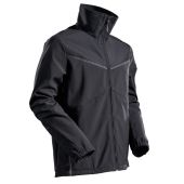 Mascot Softshell jas 22302 Zwart Maat L