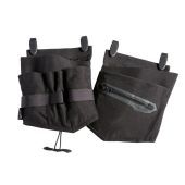 Mascot Spijkerzakken elektricien 22550 Zwart One Size