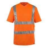 Mascot T-shirt 50113 Hi-vis oranje Maat 2XL
