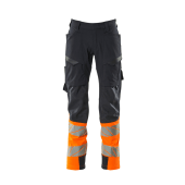 Mascot Werkbroek met Dijbeenzakken Stretch 19379-510-01014 Maat 82C60