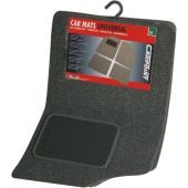 - Mattenset universeel 4dlg antraciet 318118