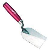 Melkmeisje Bandtroffel Rvs  80mm Rvs 80MM RVS