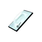 Melkmeisje Schuurbord  Met Zwart Rubber Beleg 280x140mm 280X140MM