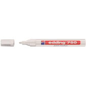 - Watervast merkstift Edding 2-4mm Wit