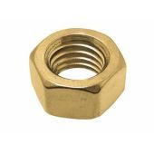 Kelfort Zeskantmoer Messing DIN 934 M3