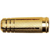 Fischer Messingplug MS 6X24