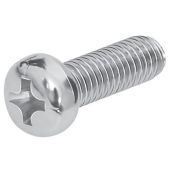 - Metaalschroef CK Kruiskop DIN 7985h Gegalvaniseerd M5X70