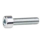 Kelfort Inbusbout DIN 912 RVS-A2 Cilindrische kop M6X70