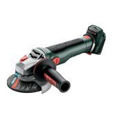 Metabo Accu Haakse Slijper WB 18 LT 11-125 Quick 125mm