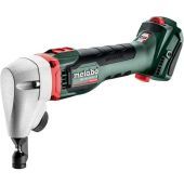 Metabo Accu-Knabbelschaar 18V Metabo NIV 18 LTX BL 1.6 BODY