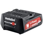Metabo ACCU-PACK 12 V / 2.0 AH LI-POWER Metabo 12 V / 2.0 AH LI-POWER