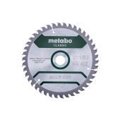 Metabo Zaagblad Multi Cut - Classic 160x20 42 FZ/TZ 10°