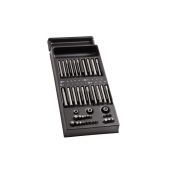 Facom Module 41 lange bits en 3 bithouders MOD.E41