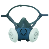 Moldex Halfgelaatsmasker 700201 Grijs/Blauw