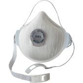 Moldex Stofmasker 350501 FFP3 R met Uitademventiel Wit