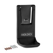 Moldex Wandhouder 706001 Zwart