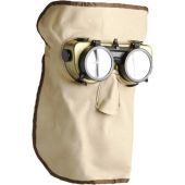 Honeywell Lederen Lasmasker 30cm