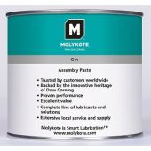 Molykote Montagepasta  G-n+ 1000gr G-N+ 1000GR