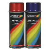 MOTIP Autolak Metalic Rood 4045