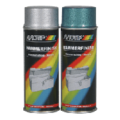 MOTIP Hamerslag Lak 4011 Blauw