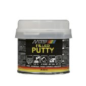 MOTIP Pol.plamuur+glasvezel  000053 250gr 000053 250GR