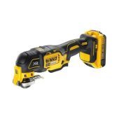 DeWALT Multitool In Tstak Koffer DCS356NT-XJ 18V XR Brushless zonder accu en oplader