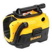 DeWALT Nat & droog stofzuiger zonder accu en oplader DCV584L-QW