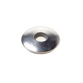 - Neopreenring Rvs A2 6.8X16mm