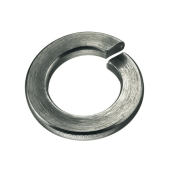 N.N.B. Veerring DIN 127B Galv.Verzinkt M20