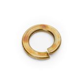 N.N.B. Veerring  IMPA 695201 Din 127B-Brons M3