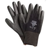 North V.heidshandschoen Perfect-fit Zwarte Pu Coating (nylon) Honeywell 21 322 51 09 (l) HONEYWELL 21 322 51 09 (L)