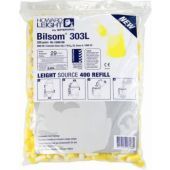 Honeywell Oordoppen Bilsom - Geel/wit