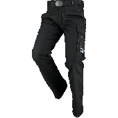 Ballyclare Capture Quality Werkbroe K Daniel Zwart-50 ZWART-50