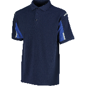 Ballyclare Capture Identity Duo Pol Oshirt Aaron D. Blauw / Korenblauw-xl D. BLAUW / KORENBLAUW-XL