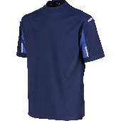 Ballyclare Capture identity duo T-shirt vincent DonkerBlauw/Korenblauw mt L