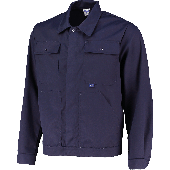 Ballyclare Basics Werkjas Luton D. Blauw-3xl D. BLAUW-3XL