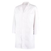 Orcon Workwear Classics Stofjas Duisburg Wit Maat 52