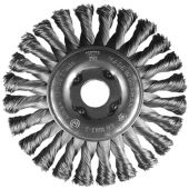 Flexovit Rondborstel Getordeerd 0,80 T37 150x13x22,2 150X13X22,2