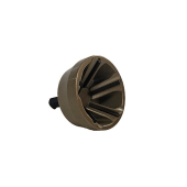 Outer Reamer Afbraam/afschuin Frees 13-35 Mm. Hm Large 13-35 MM. HM LARGE