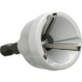 Outer Reamer Afbraam/afschuin Frees 3-19 Mm Hss-e 3-19 MM HSS-E