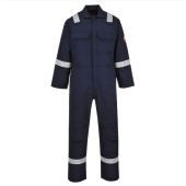 Portwest Bizweld Overall Vlamvertragend NAVY MAAT XXL